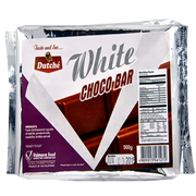 Dutche White Chocolate
