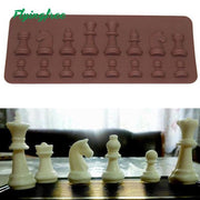 Chess Silicone Molders