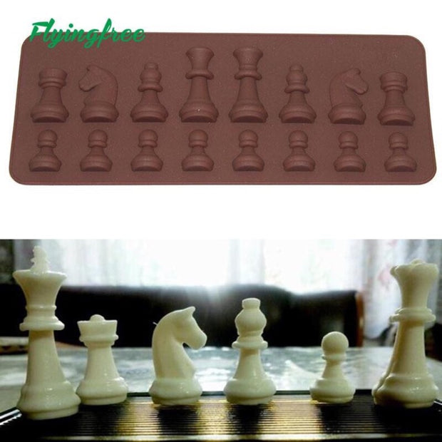 Chess Silicone Molders