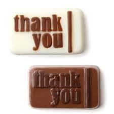 MakenMold Thank you Bites Minis Mold Molder