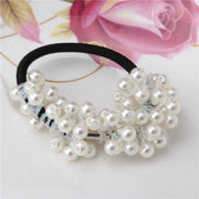 Pearls Beads Hair Rope