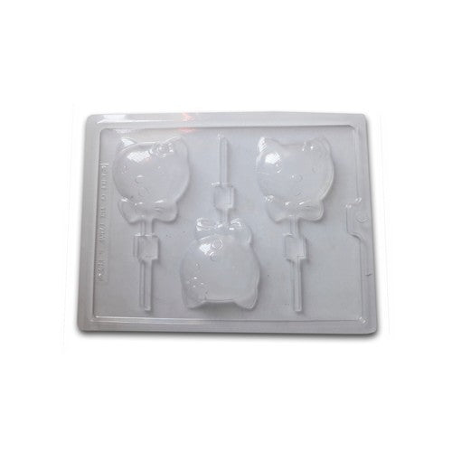 Hello Kitty Chocolate Molder (Imported)