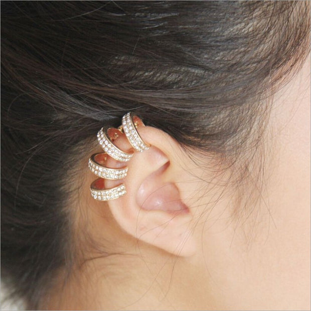 Ear Clip Earrings