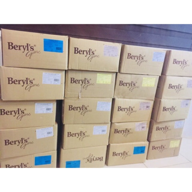 1Box (10kls) Beryls Imported Chocolate Bar/Compound - NO COD