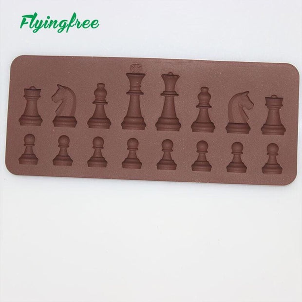 Chess Silicone Molders
