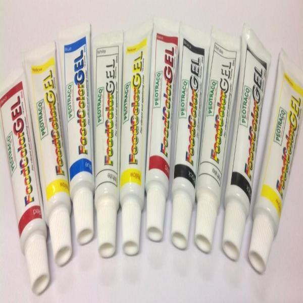 Peotraco Food Color Gel