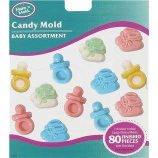 Baby Assortment Molder