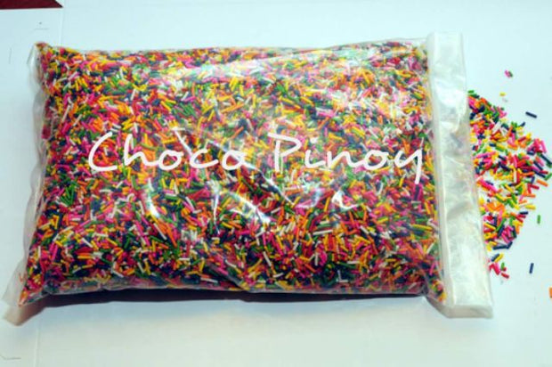 Onhand Assorted Candy Sprinkles Vermicelli