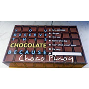20pcs English Dedication Box 3x2x1 inches