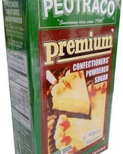450 grams Peotraco Premium Confectioners Powder Sugar