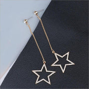 Tassel Stars Earrings