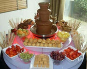 Dutche Chocolate Special Fondue