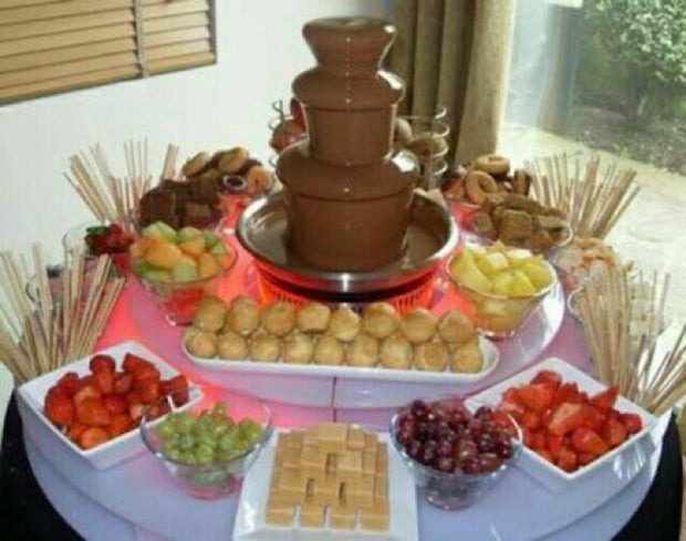 Dutche Chocolate Special Fondue