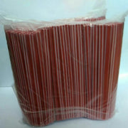 500grams 5 inches Red Coffee Plastic Stirrer Plastic
