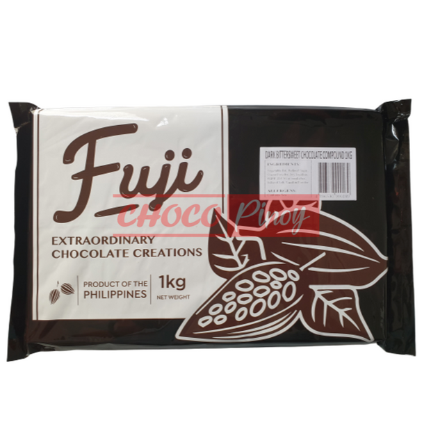 Fuji Chocolate Block