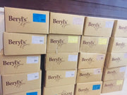 1Box (10kls) Beryls Imported Chocolate Bar/Compound - NO COD