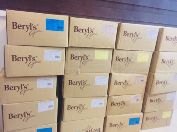 1Box (10kls) Beryls Imported Chocolate Bar/Compound - NO COD
