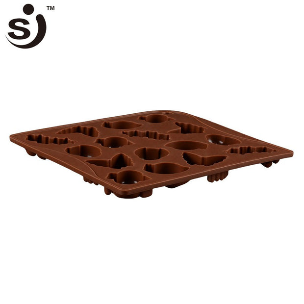 Onhand Insect Shaped Silicone Chocolate Making Molder Mould