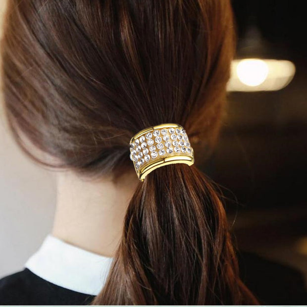 Round Hair Band