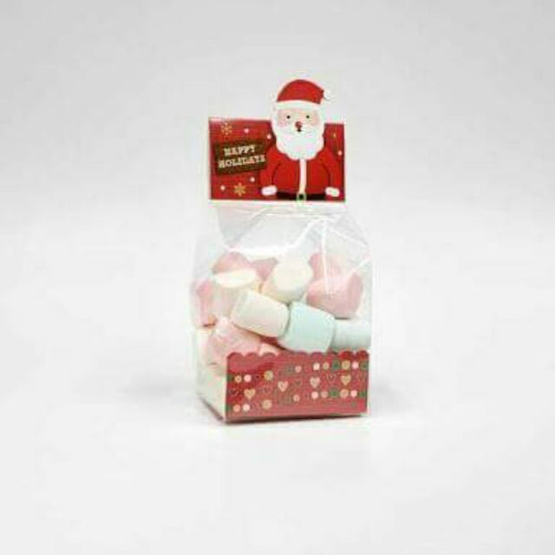 Santa Treat Bags Meduim (20pcs per pack)