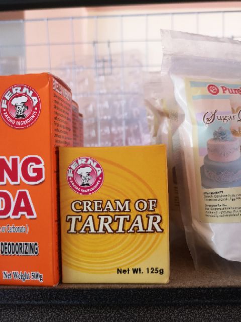 Onhand Ferna Cream of Tartar 125grams