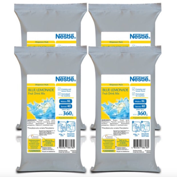 360g Nestle Blue Lemonade