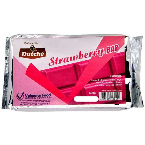 Dutche Strawberry Bar