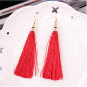 Bohemian Tassel Earrings