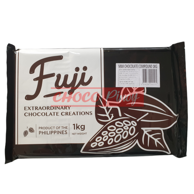 Fuji Chocolate Block