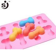 Onhand Silicone Penis Ice Cube Mold Popsicle Penis Mold