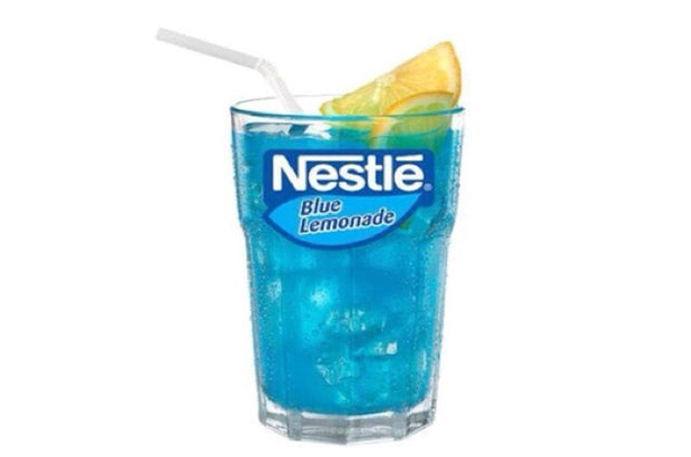 360g Nestle Blue Lemonade