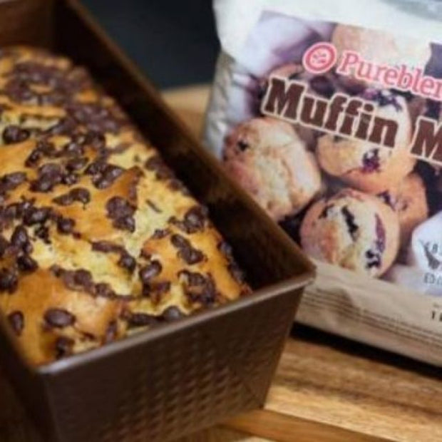 1kl Pureblends Waffle Pancake Mix, Muffin,Chocolate Cake Mix