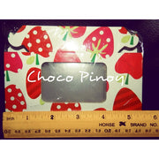 20pcs Strawberry Box (3x2x1 inches) onhand