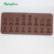 Chess Silicone Molders