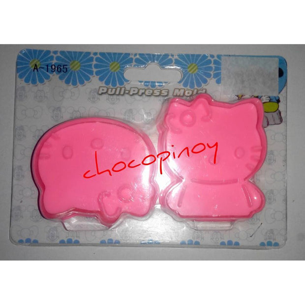 Onhand Hello Kitty Cookie Cutter