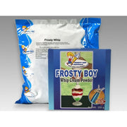 Frosty Whip Cream Powder  200grams Onhand