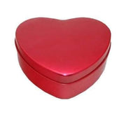 Heart Tin Can
