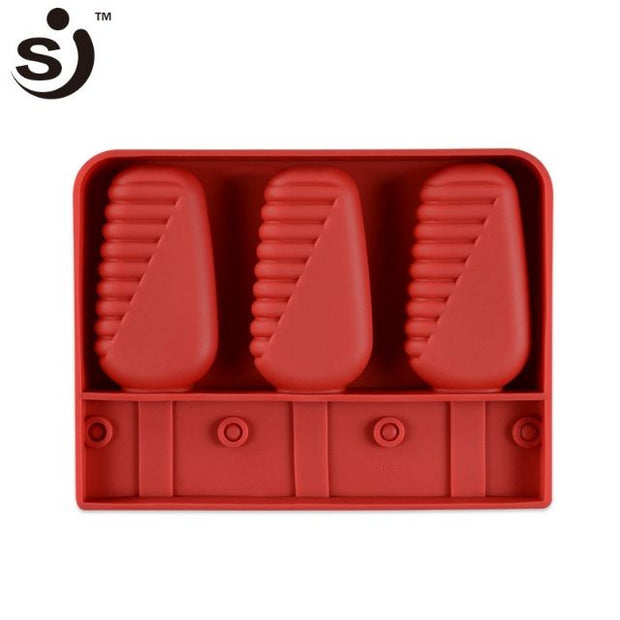 Onhand ice cream mold popsicle cakesicle silicone pop mold