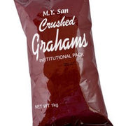 Onhand 1 kilo MY San Crushed Grahams
