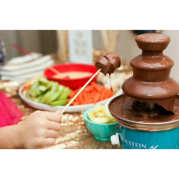 1 kilo Swiss Chocolate Fondue