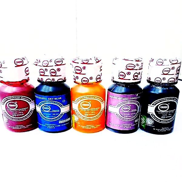 Cross Oil Based Food Color