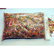 Onhand 1kilo Assorted Candy Sprinkles Vermicelli