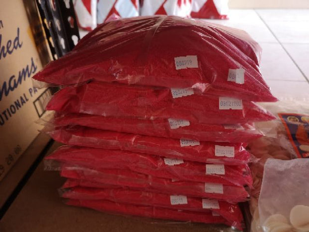 1kilo Sanding Sugar Pink and Blue Sanding Sugar