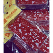 20pcs Happy Valentines Day Tags