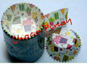 Onhand 200pcs Cupcake Design Cupcake Liners