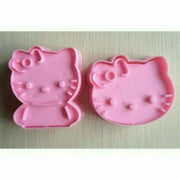 Onhand Hello Kitty Cookie Cutter