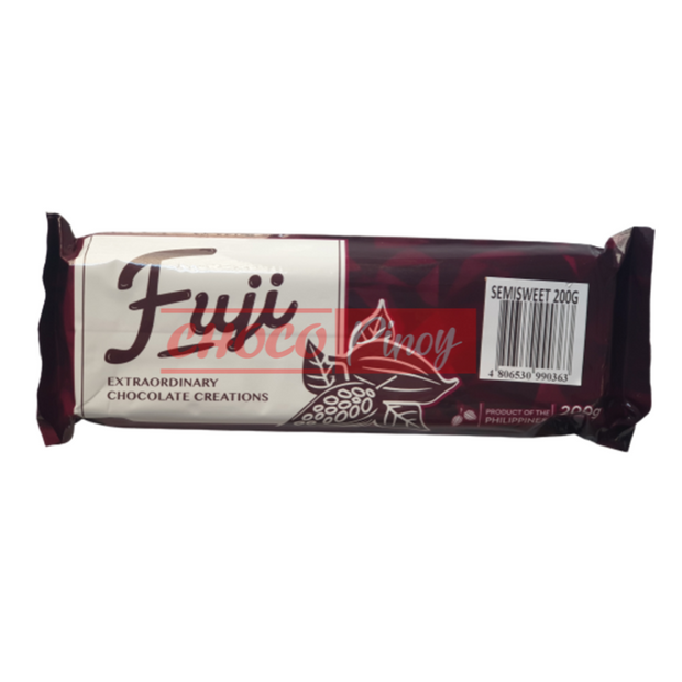 200g Fuji Chocolate Block