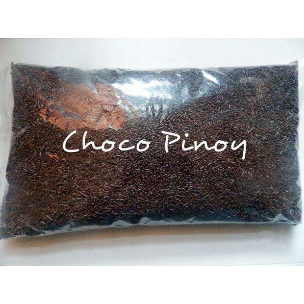 Onhand Chocolate Candy Sprinkles Vermicelli