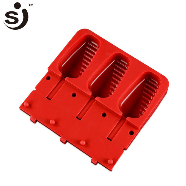 Onhand ice cream mold popsicle cakesicle silicone pop mold