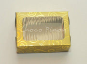 20pcs Gold Swirl Box Mini Tray Box Boxes 5.5x3.5x1inches